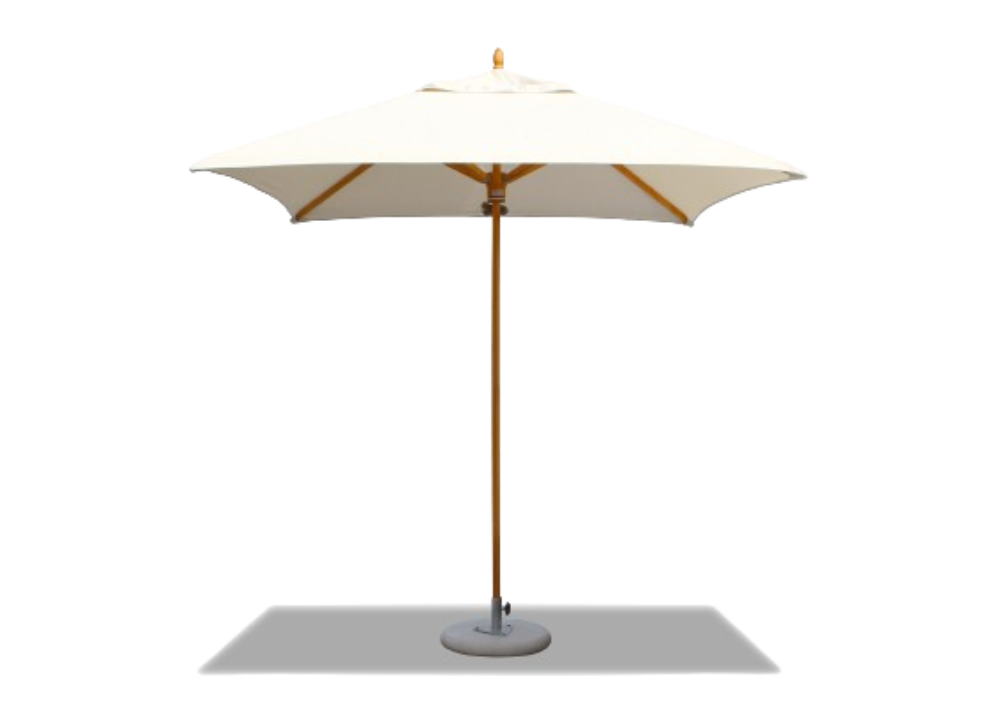 Tradewinds Classic Parasol 2.2m Square