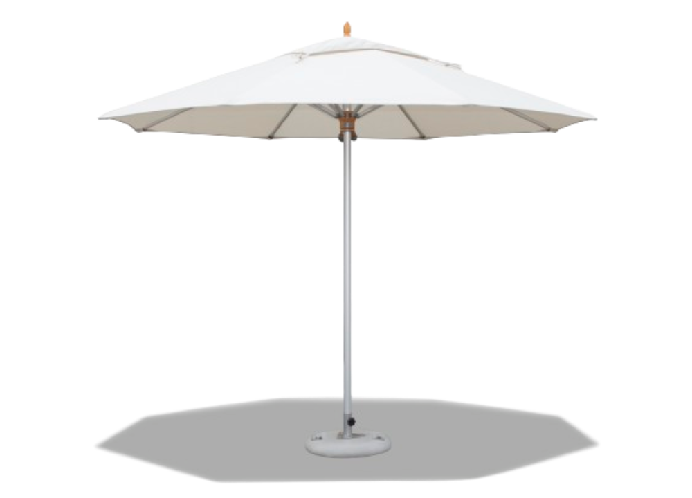 Tradewinds Aluzone Parasol 3.2m Octagonal