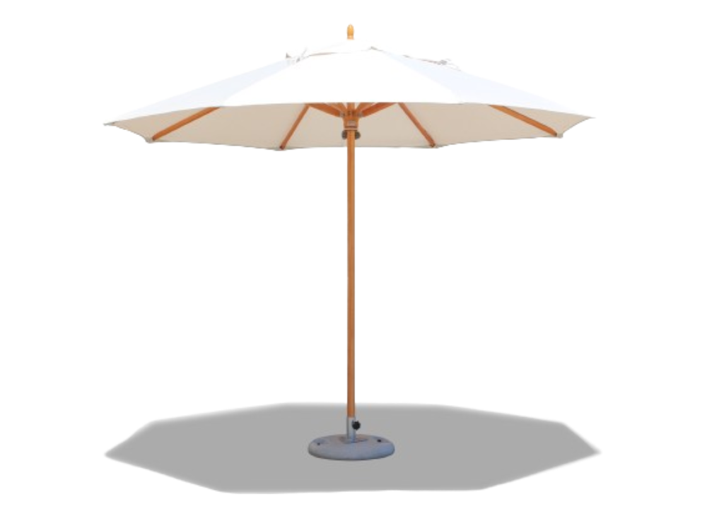 Tradewinds Classic Parasol 3.2m Octagonal
