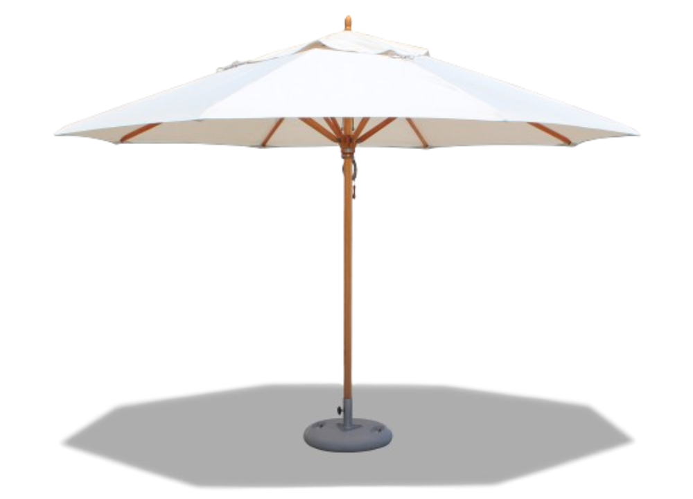 Tradewinds Classic Parasol 4.0m Octagonal